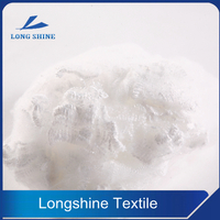 Low Melt Polyester Staple Fiber Bico Heat BondingFiber