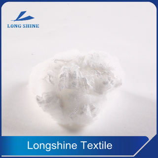 Super Fine 0.7D Down Like PSF Polyester Staple Fiber Solid/Hollow Fiber